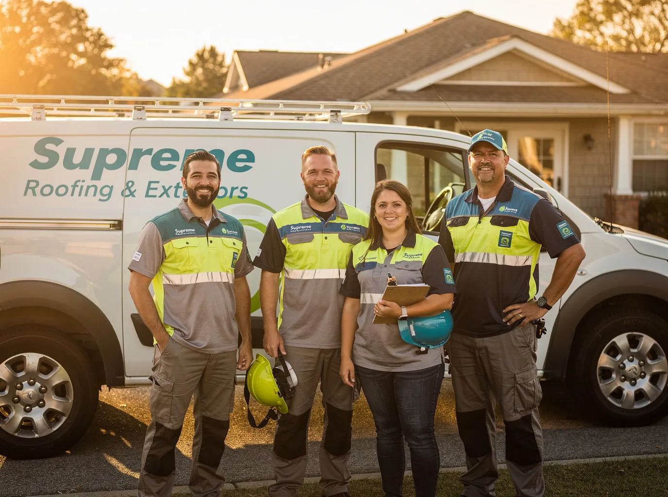 Roof Replacement company in Clear Lake, SD